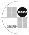 Logo SAMSON S.R.L. / GROUP